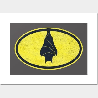 Good Night, Mr Bat! Posters and Art